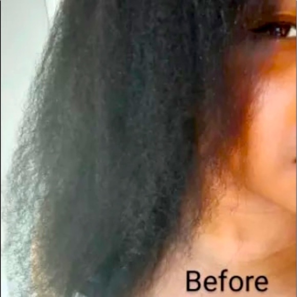 Ceramic hair straightener - Picture 4 of 8